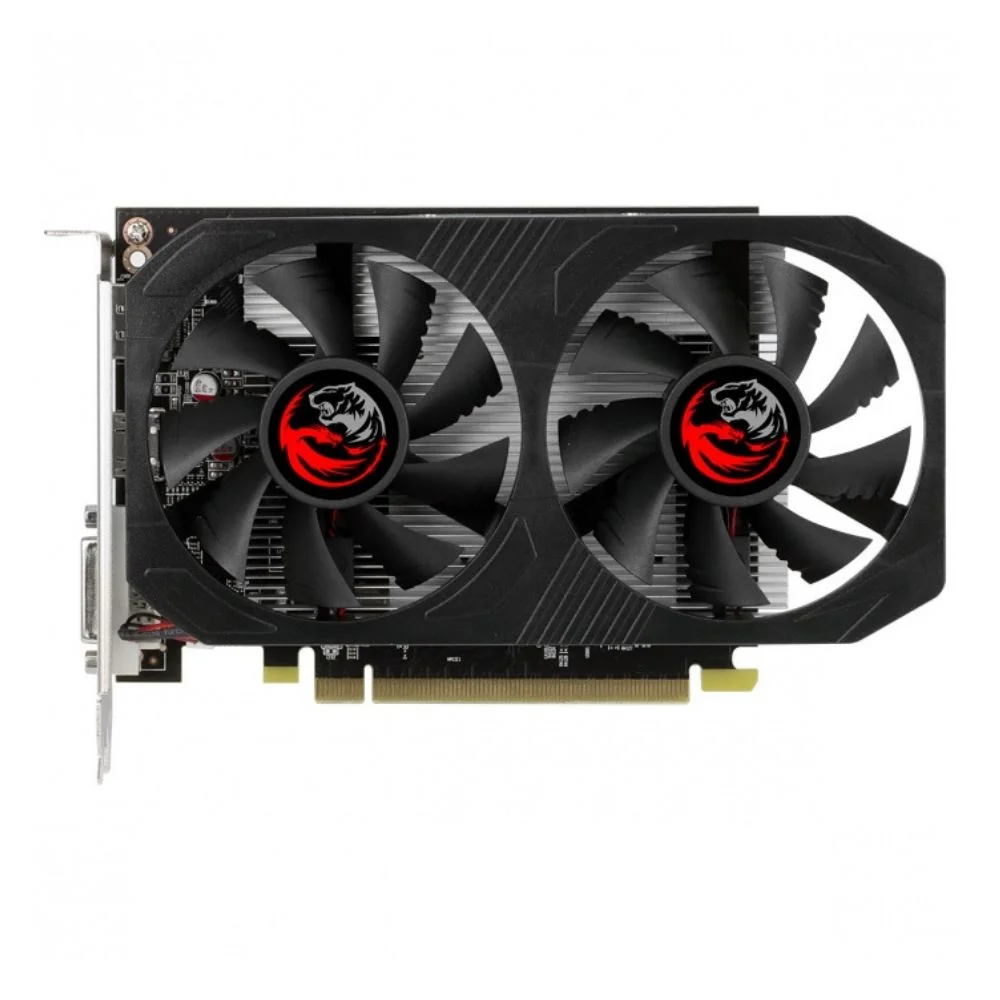 Placa de Vídeo PCYes AMD Radeon RX 550, 4GB, PCI Express, Freesync - PJRX550DR5128B 5