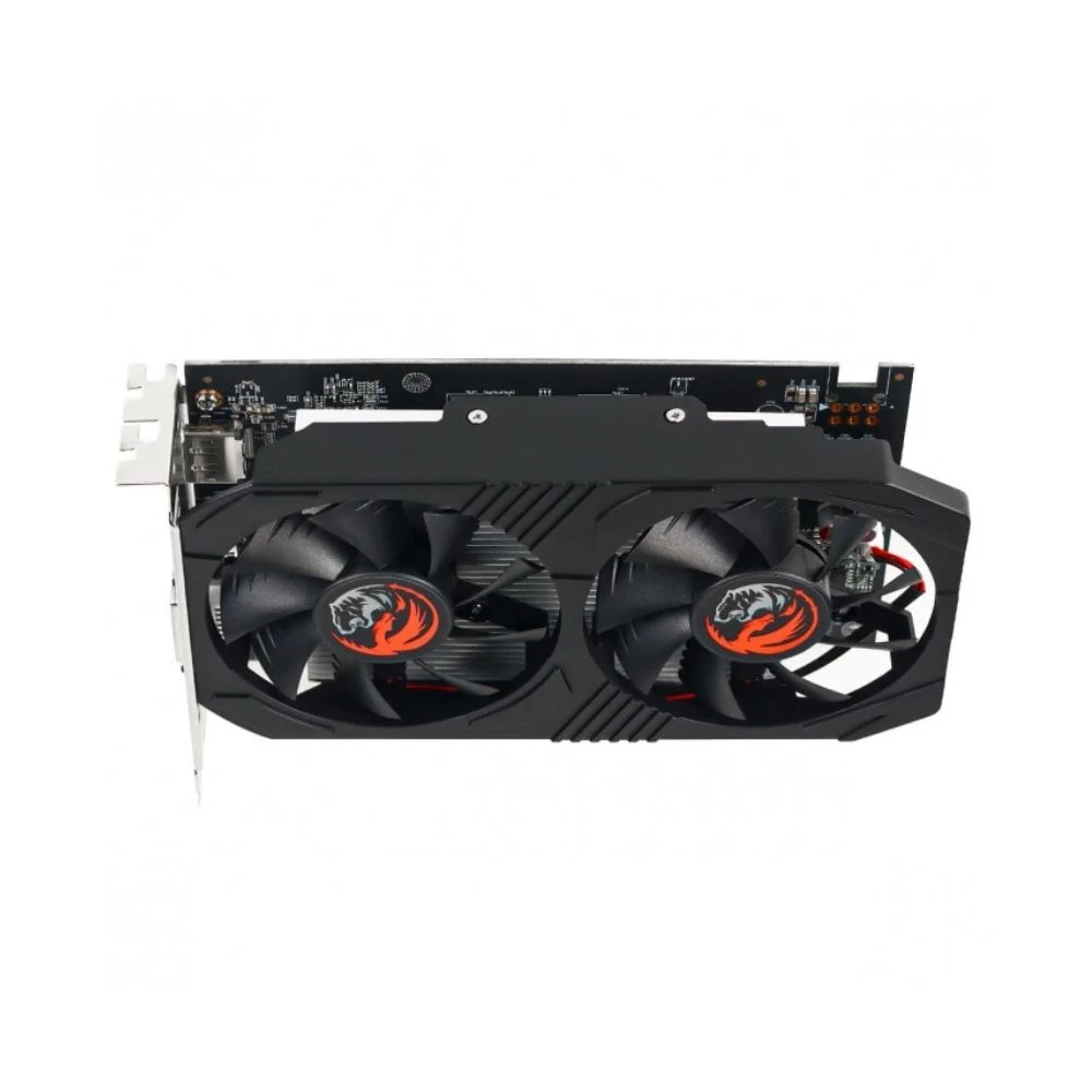 Placa de Vídeo PCYes AMD Radeon RX 550, 4GB, PCI Express, Freesync - PJRX550DR5128B 6