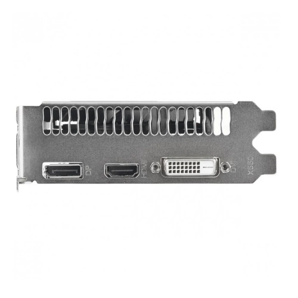 Placa de Vídeo PCYes AMD Radeon RX 550, 4GB, PCI Express, Freesync - PJRX550DR5128B 8