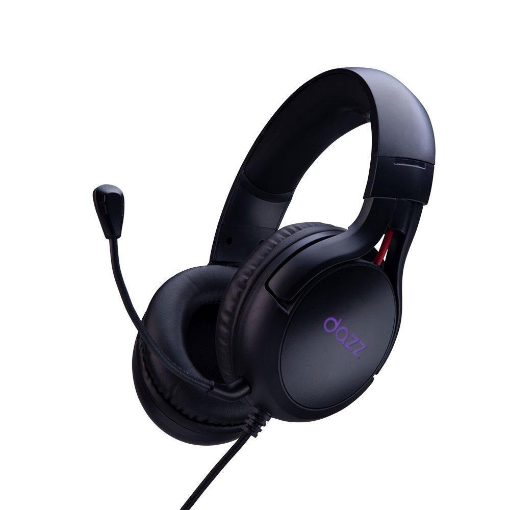 Headset Gamer Dazz Hr7343 71 KaBuM