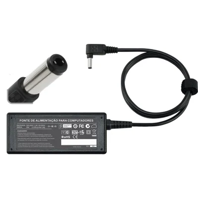 Fonte Carregador Para Asus Zenbook Ux31 19v 2.37a By44