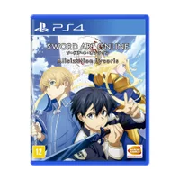 Jogo Sword Art Online Alicization Lycoris Ps4