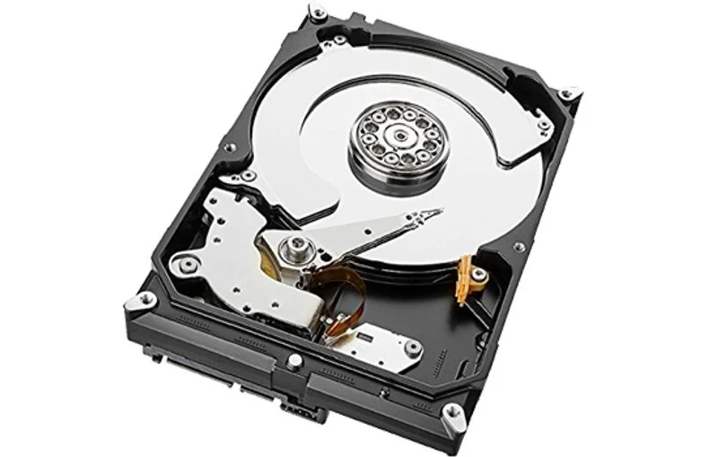 HD Seagate BarraCuda 2TB 25 Notebook KaBuM