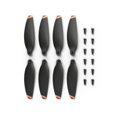 Kit 4 Pares - Hélices Para O Drone Da Dji Mavic Mini 2 / Se