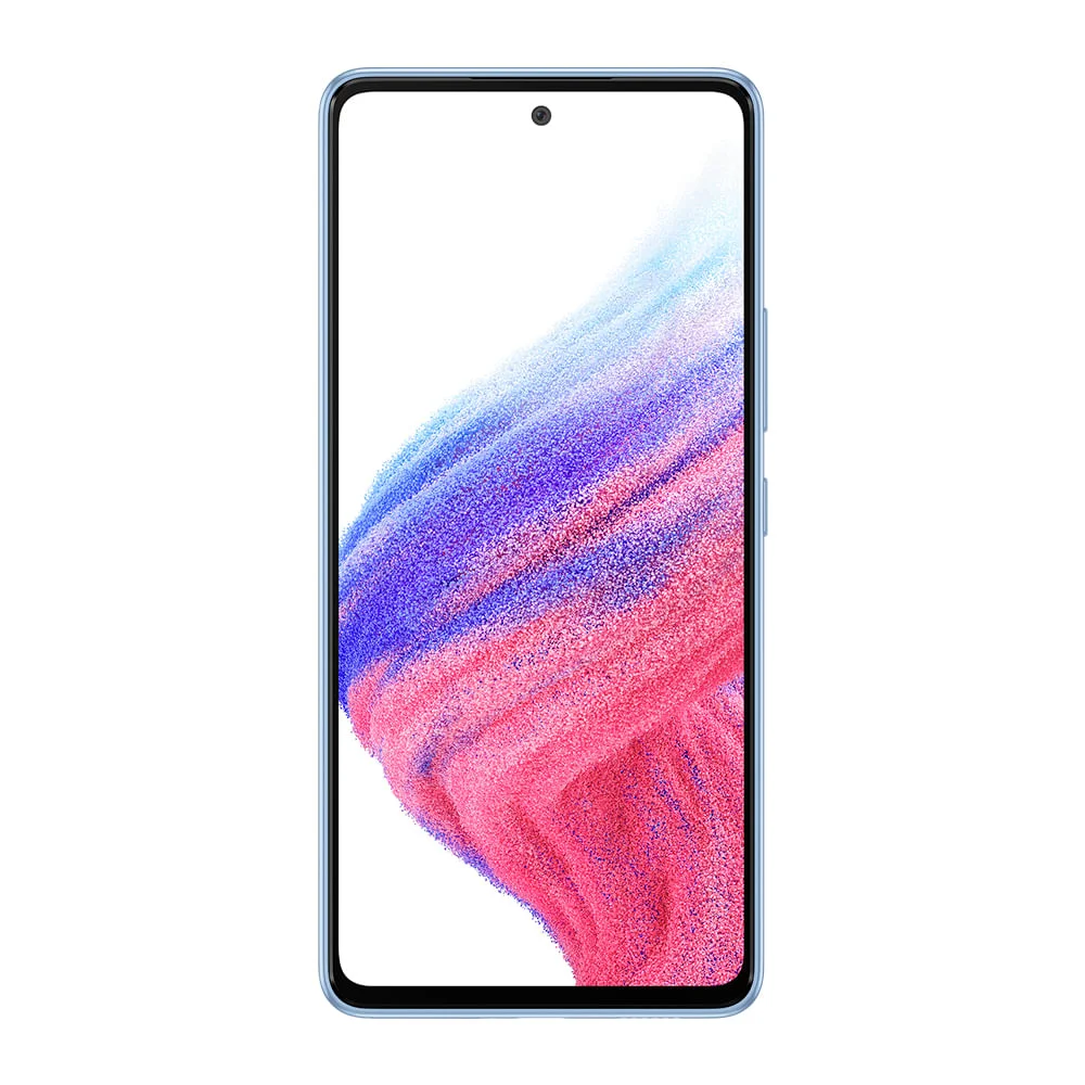 Smartphone Samsung Galaxy A53 Azul KaBuM