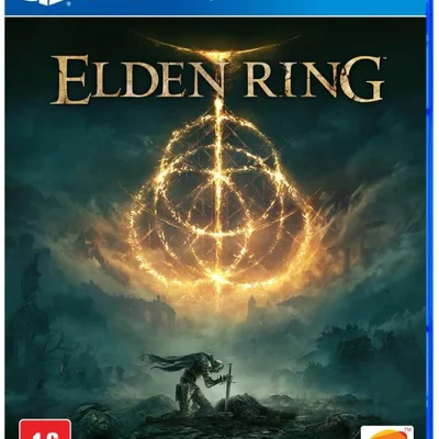 Elden Ring para PS4 - Bandai Namco
