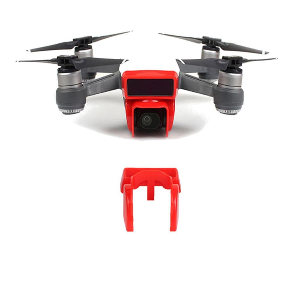Protetor Solar Para Drone Dji Spark - Vermelho
