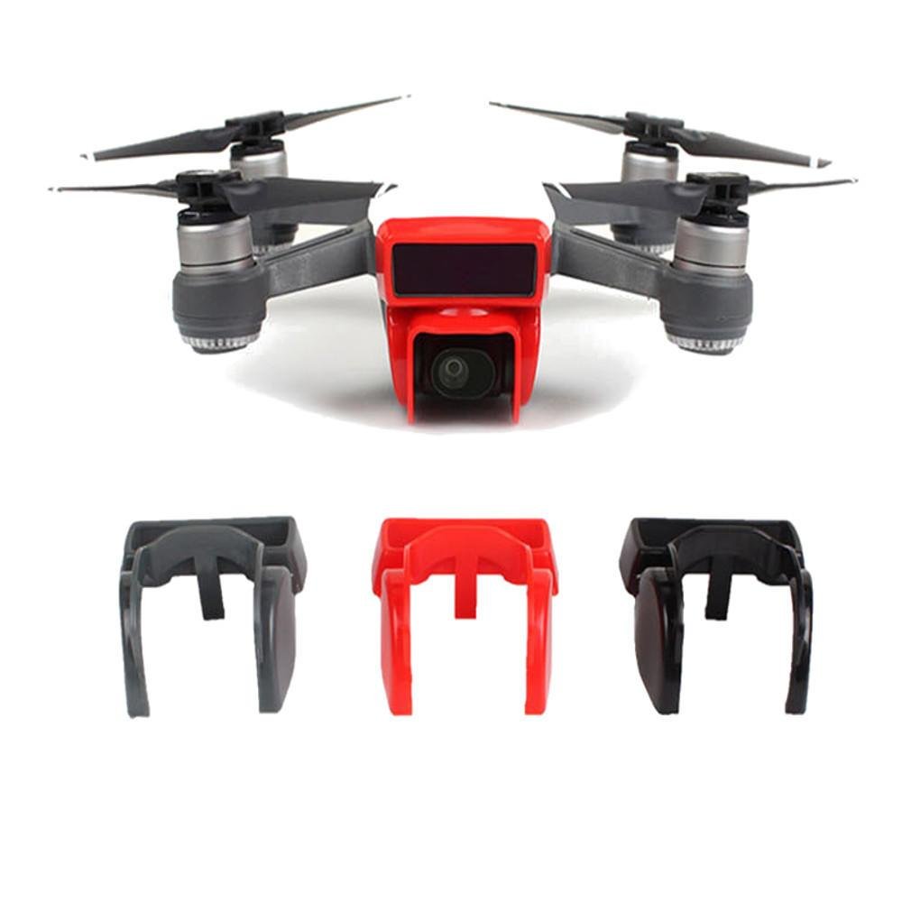 Protetor Solar Para Drone Dji Spark - Vermelho