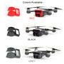 Protetor Solar Para Drone Dji Spark - Vermelho