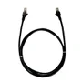 Cabo De Rede UTP, Plus Cable Patch Cord Rj45, Cat 6, 2.5M - Pc-eth6u25bk