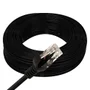Cabo De Rede UTP, Plus Cable Patch Cord Rj45, Cat 6, 2.5M - Pc-eth6u25bk