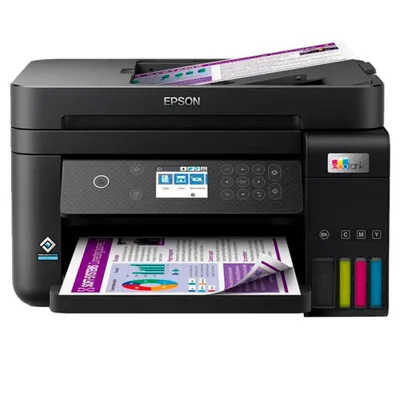 Impressora Multifuncional Epson Ecotank L6270 Adf, Duplex - C11cj61302