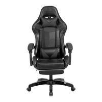 Cadeira Gamer Prizi Canvas, Até 120Kg, Com Almofadas, Preta é boa?