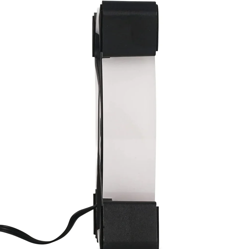 Cooler FAN Knup, 120x25mm, LED, Para Gabinete - KP-VR306 5
