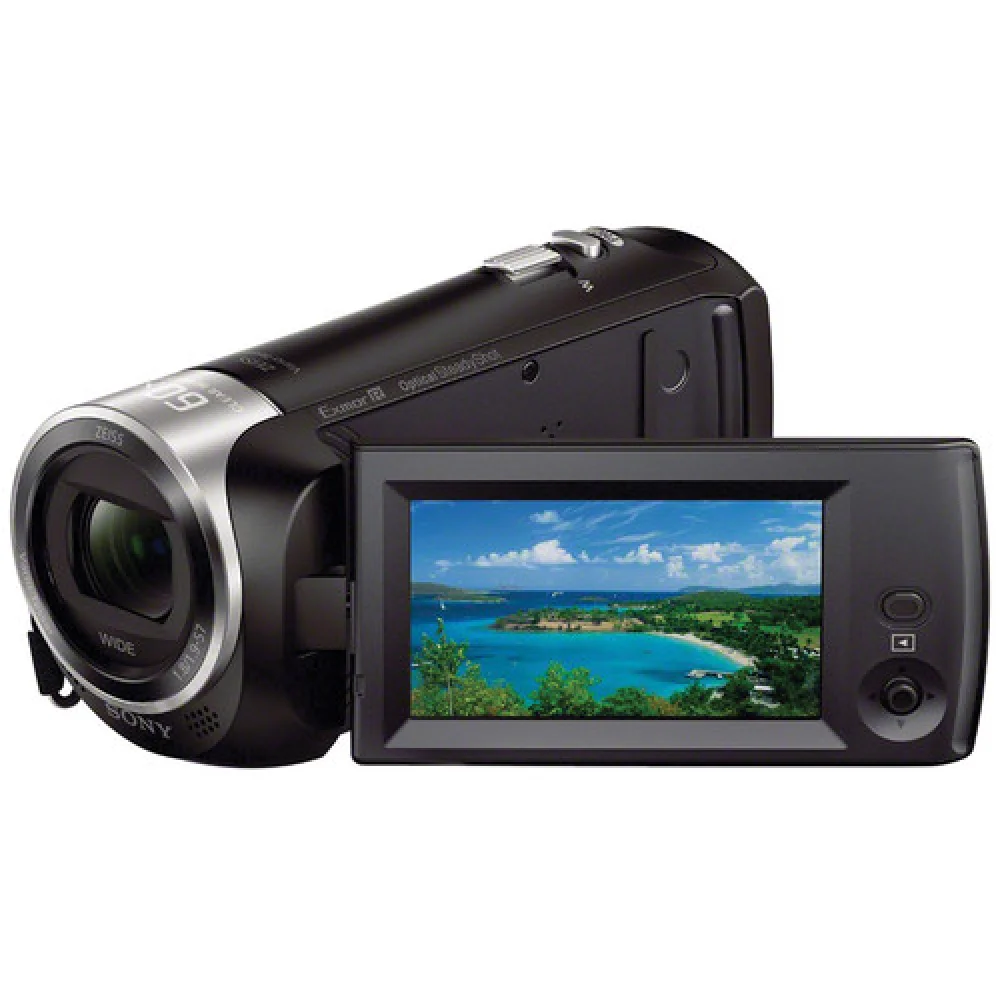Filmadora Sony Handycam Full HD KaBuM
