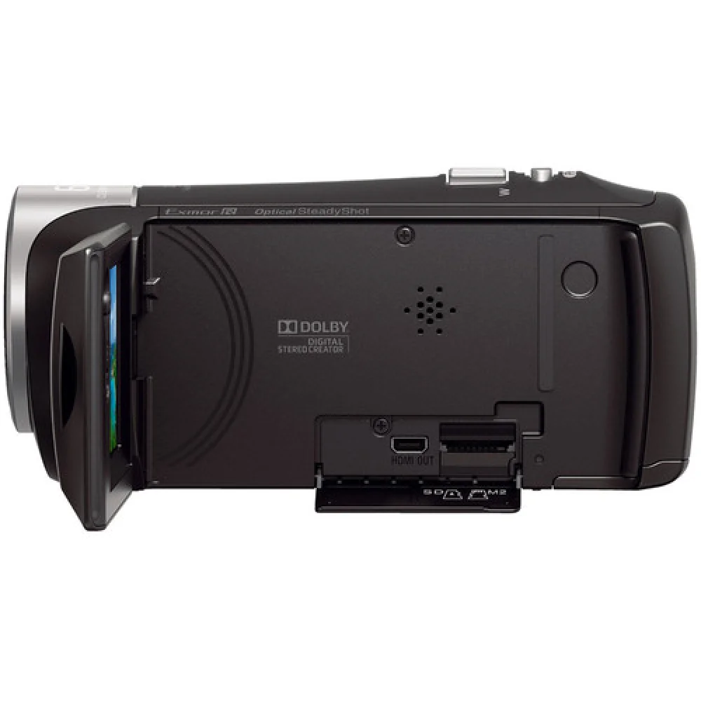 SONY Handycam 40倍ズーム ナイトショット Filmadora Sony Handycam HDR-CX405 HD - Digital 100