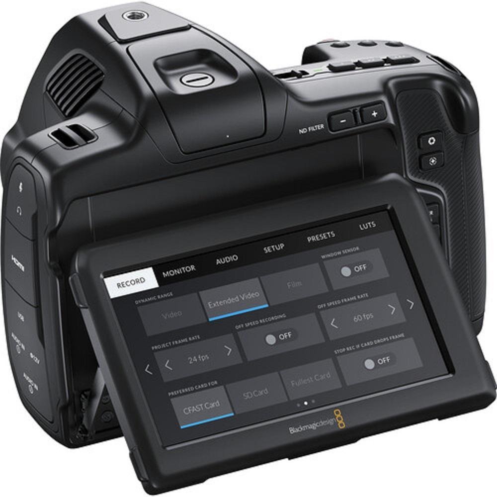 Camera Blackmagic Design Pocket Cinema 6k Pro