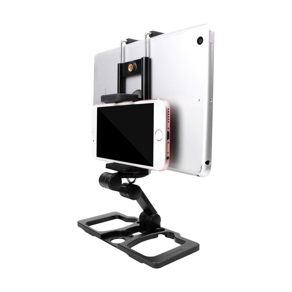 Suporte De Celular E Tablet Para Controles De Drones Da Dji Spark E Mavic