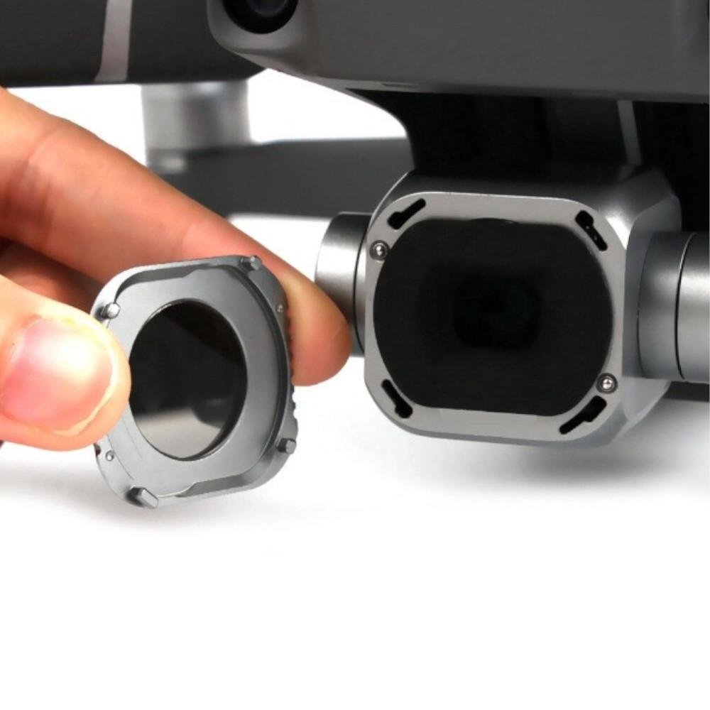 Imagem 2 de 5 do produto Filtro De Lente Mcuv Para Câmera De Drone Dji Mavic 2 Pro