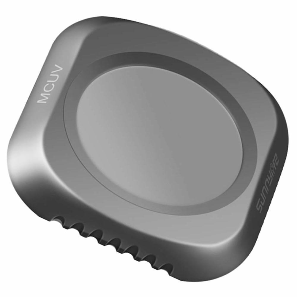 Imagem 3 de 5 do produto Filtro De Lente Mcuv Para Câmera De Drone Dji Mavic 2 Pro