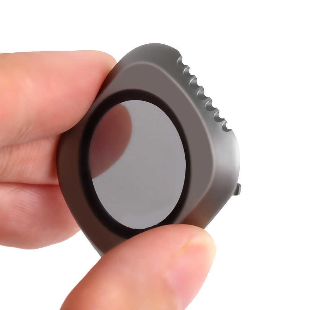 Imagem 4 de 5 do produto Filtro De Lente Mcuv Para Câmera De Drone Dji Mavic 2 Pro
