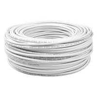 Cabo Coaxial Para Tv Rgc59 67% Malha Rolo 100m