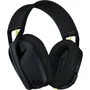 Headset Gamer Sem Fio Logitech G435, Dolby Atmos, Drivers 40mm, Lightspeed e Bluetooth, USB, PC, PS4, PS5, Mobile, Preto - 981-001049