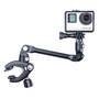 Suporte Articulado De Instrumentos Musicais Para Gopro E Câmeras Similares