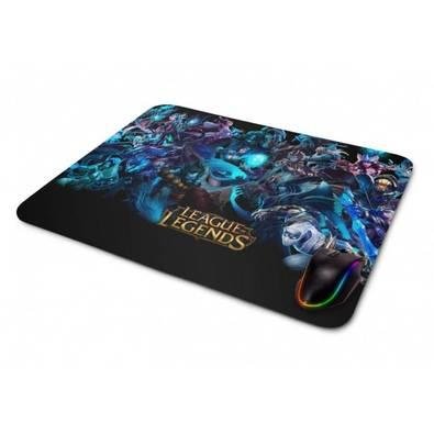 Mouse Pad Gamer Starnerd League Of Legends, 40 cm x 28 cm