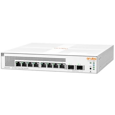 Switch  Aruba Ion 1930 8g 2sfp 124w Switch Jl681a