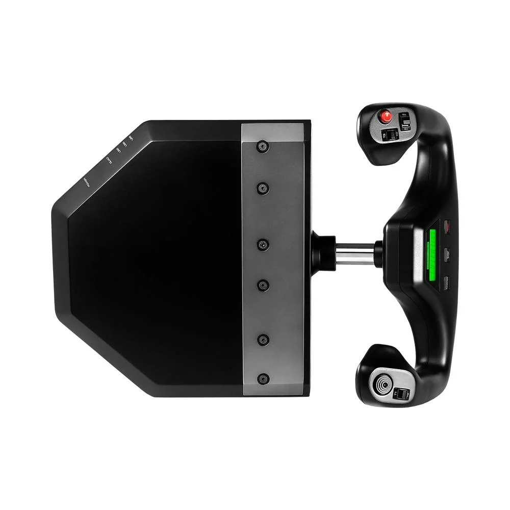 Flight Yoke System Logitech