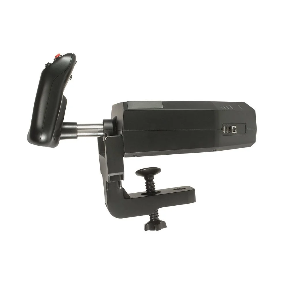 Flight Yoke System Logitech