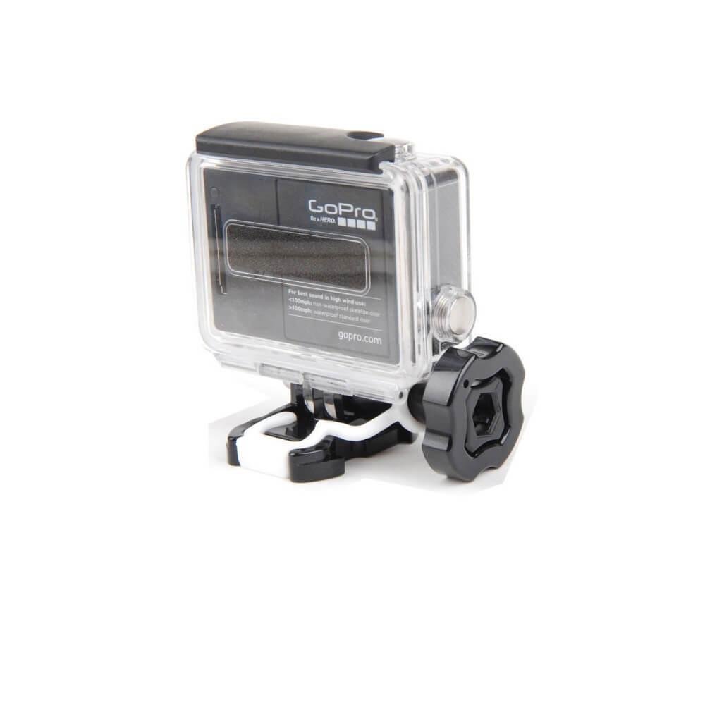 Imagem 2 de 5 do produto Conector De Bloqueio Para Gopro E Câmeras Semelhantes