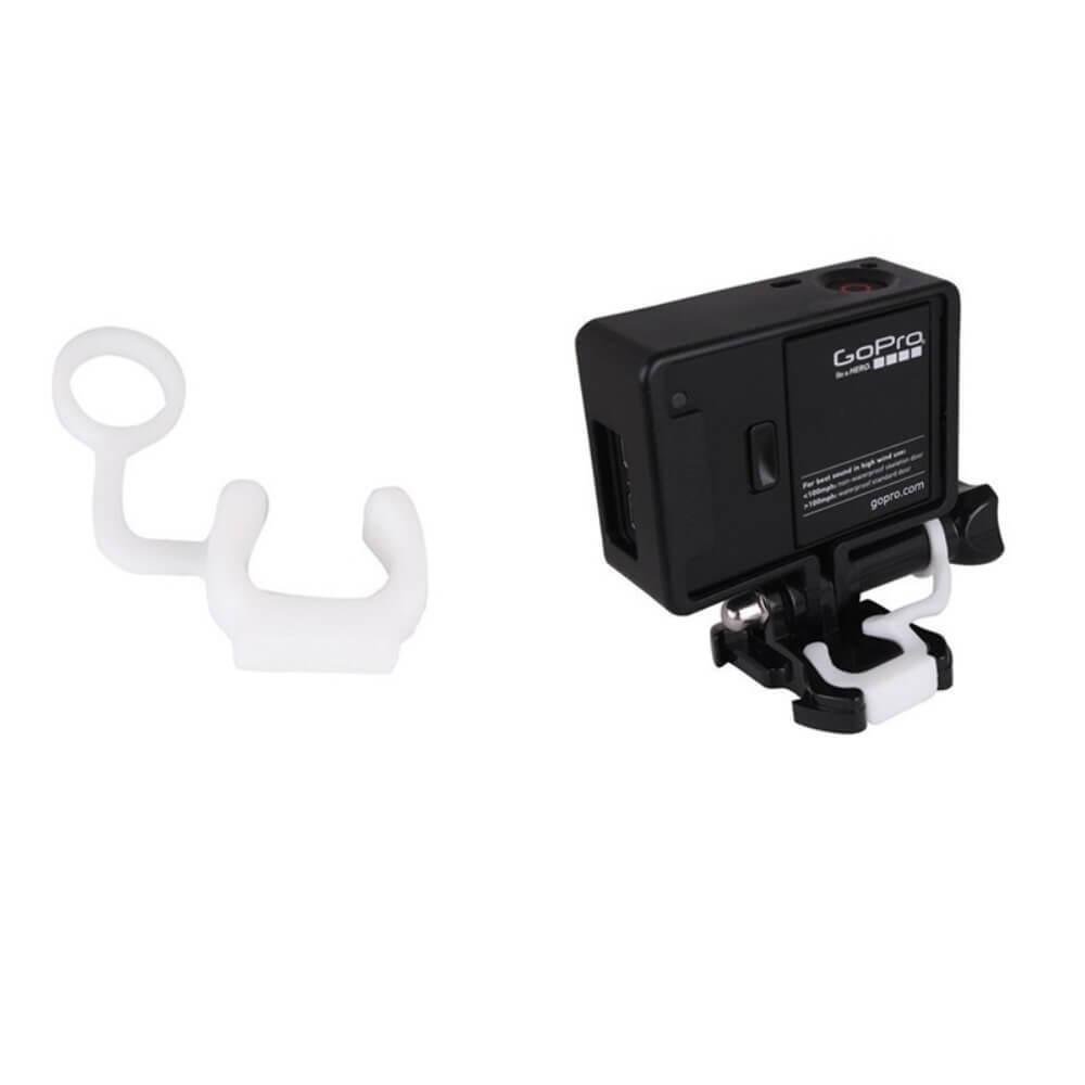 Imagem 3 de 5 do produto Conector De Bloqueio Para Gopro E Câmeras Semelhantes