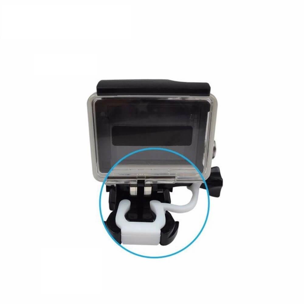 Imagem 4 de 5 do produto Conector De Bloqueio Para Gopro E Câmeras Semelhantes