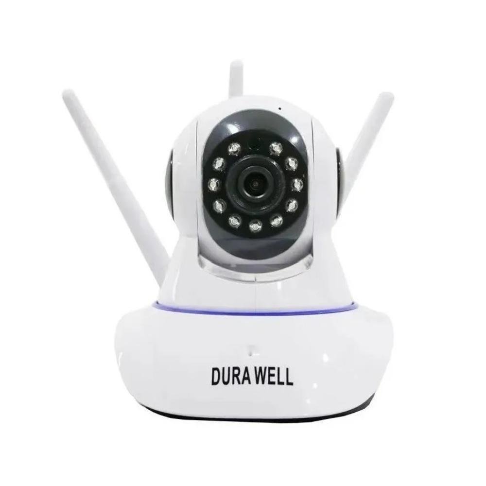 C Mera Seguran A Ip Wireless Sem Fio Wi Fi Antenas Vis O Noturna Led