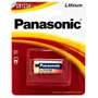 Bateria 3V De Lithium Blister, Com 1 CR123A, Ideal Para Câmera Fotográfica