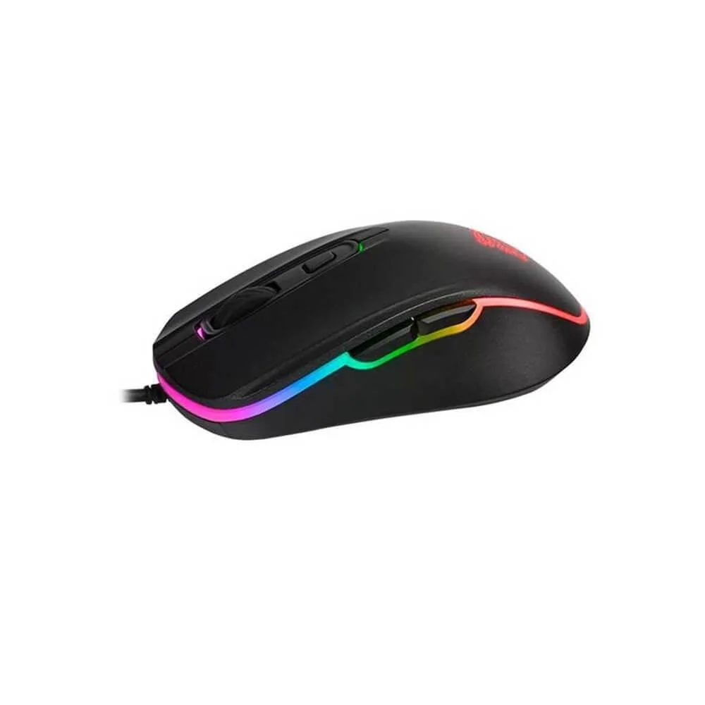 Imagem 2 de 2 do produto Kit Teclado E Mouse Thermaltake Gamer Challenger Elite RGB