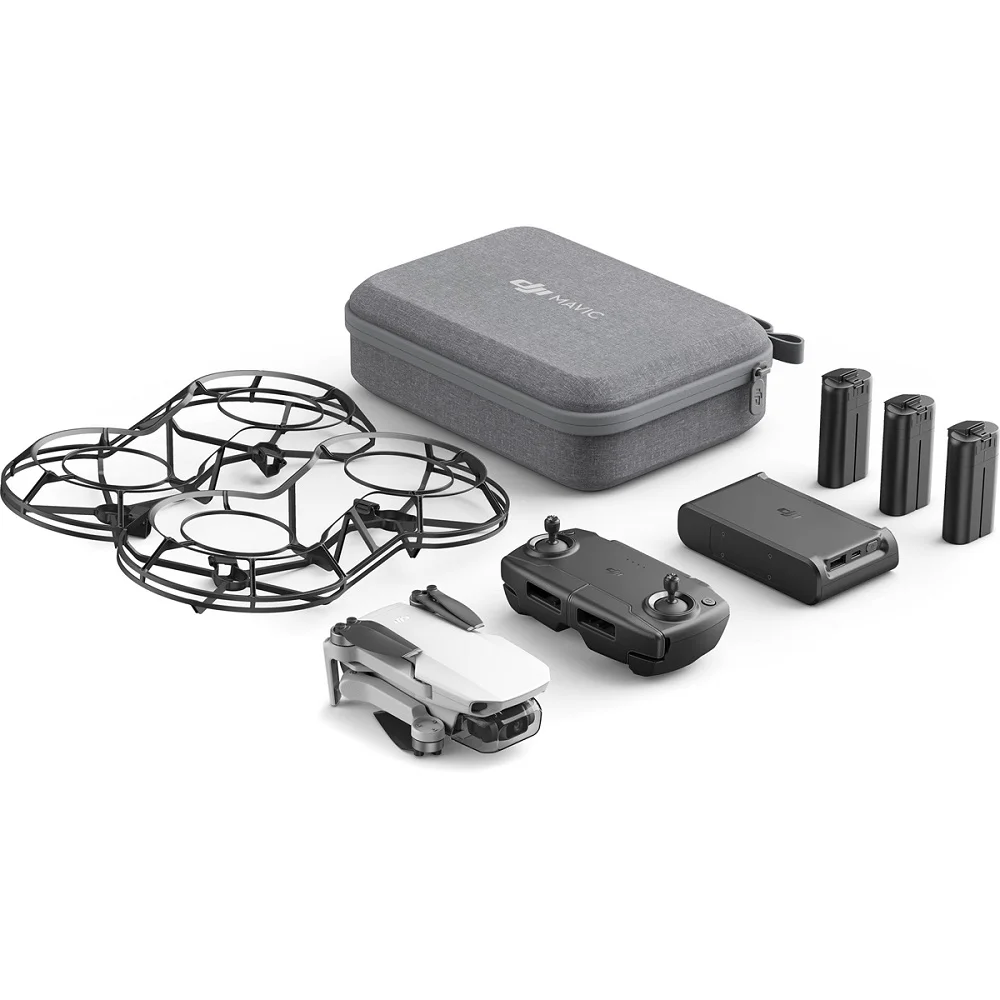 Drone DJI Mini 2 Se Fly More Combo 12MP Mt2sd