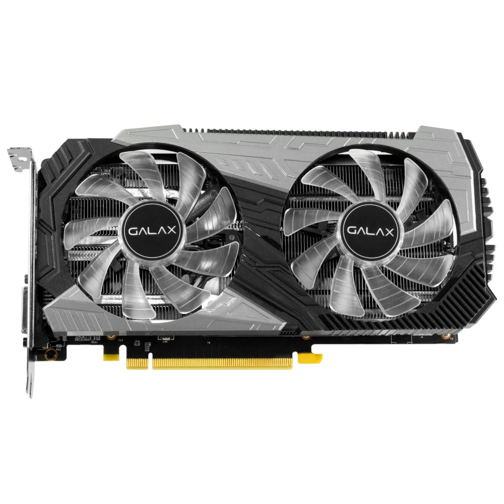 GALAX RTX2060 12GB Plus 12GB OC GDDR6グラボ Placa Galax Rtx2060 Plus 12gb KaBuM