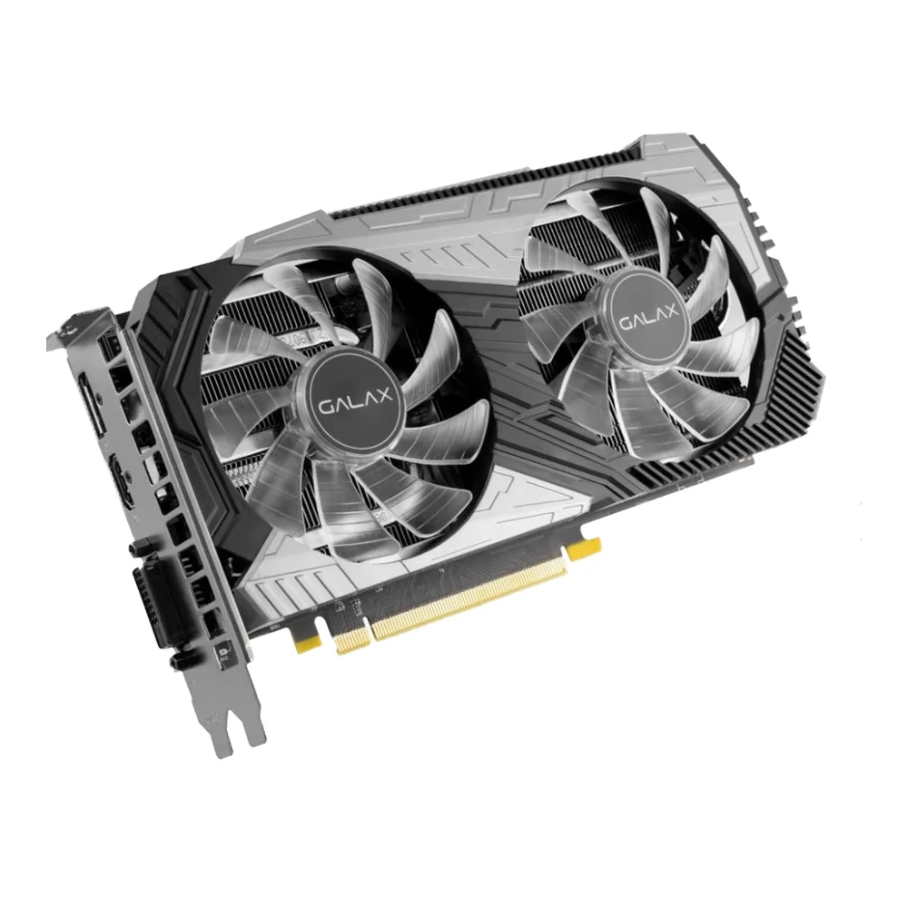 GALAX RTX2060 12GB Plus 12GB OC GDDR6グラボ Placa Galax Rtx2060 Plus 12gb KaBuM