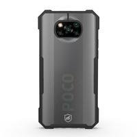 Capa Dual Shock X Para Xiaomi Poco X3 / X3 Pro / X3 Nfc - Gshield