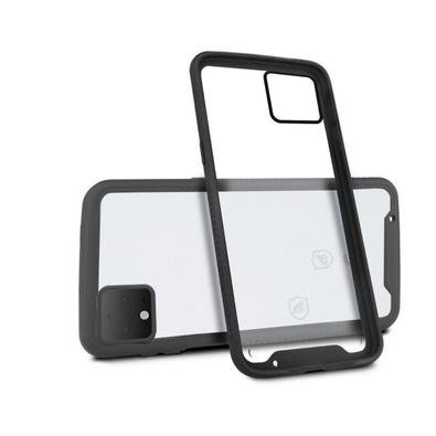 Capa Gshield Stronger, Para Google Pixel 5A, Preta