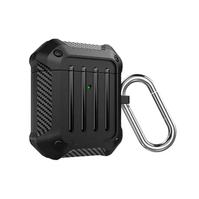Capa Gshield Fiber Para Airpods 1/2