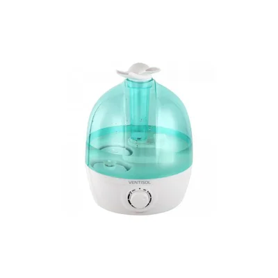 Umidificador Ventisol 3,7l Verde U-04 Nac Premium Bivolt