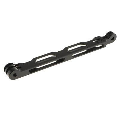 Suporte Haste Extensora Para Gopro E Câmeras Similares Em Alumínio