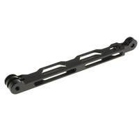 Suporte Haste Extensora Para Gopro E Câmeras Similares Em Alumínio