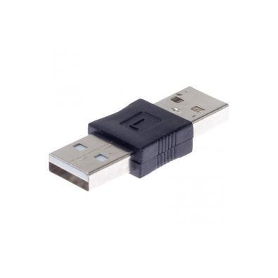 Adaptador Usb A Macho X A  Macho Emenda Usb
