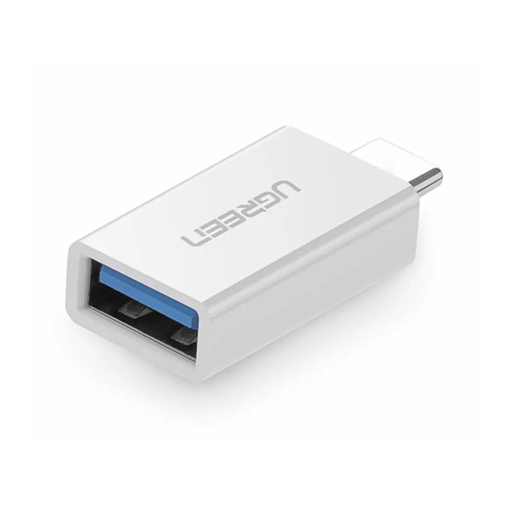 Imagem 4 de 5 do produto Adaptador Ugreen Us173 Micro Usb Tipo C Para Usb 3.0