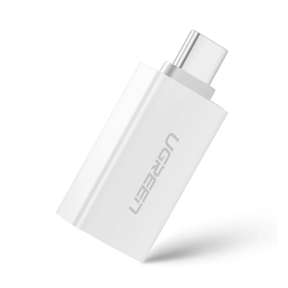 Imagem 5 de 5 do produto Adaptador Ugreen Us173 Micro Usb Tipo C Para Usb 3.0